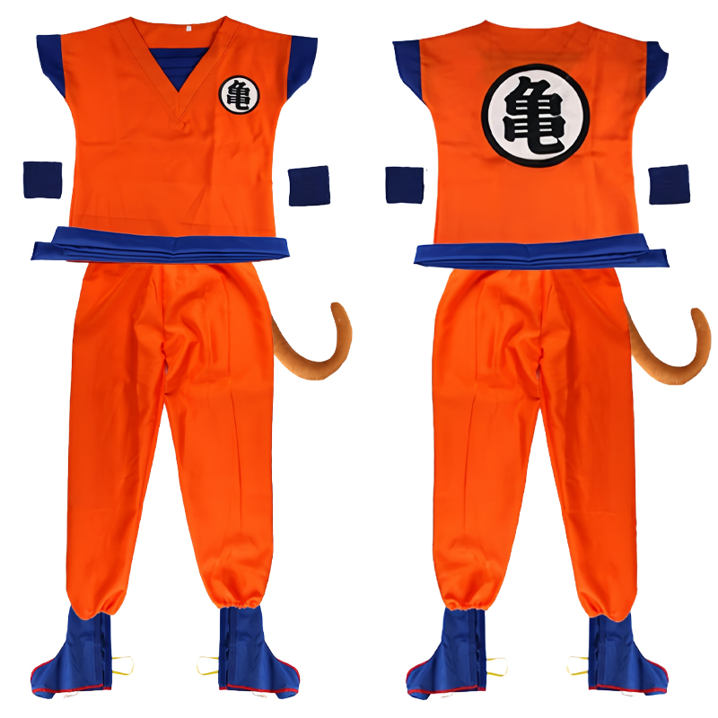 Halloween goku adulto crianças - Halloween Costume Kids avaliação e preço