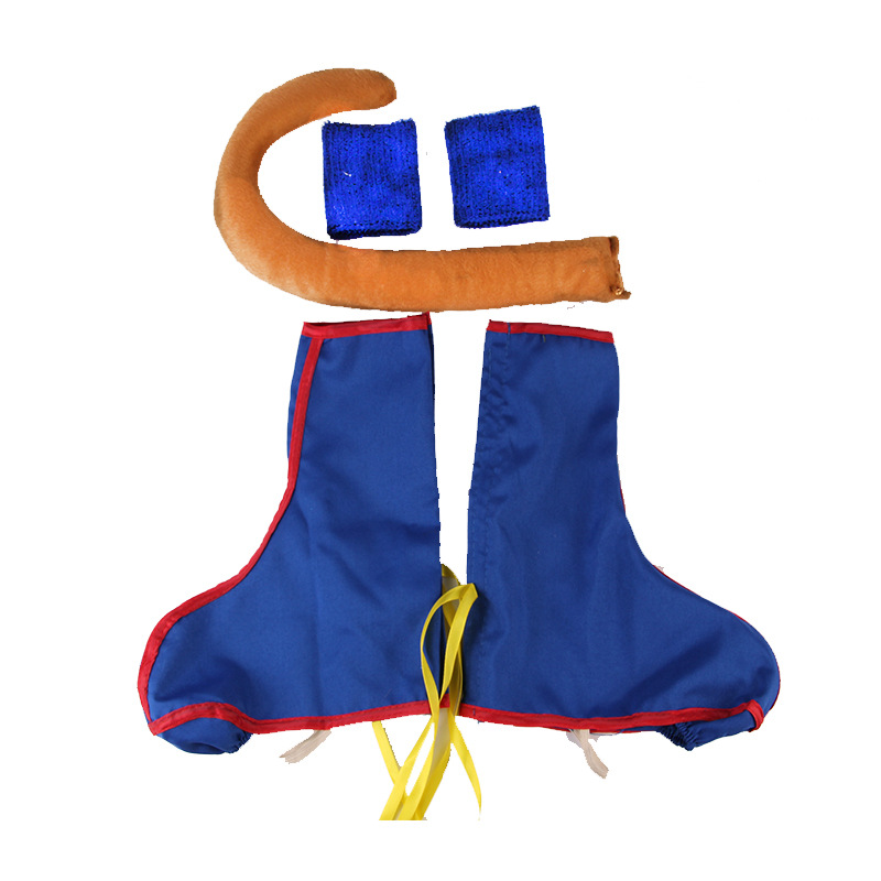 Halloween goku adulto crianças - Halloween Costume Kids avaliação e preço