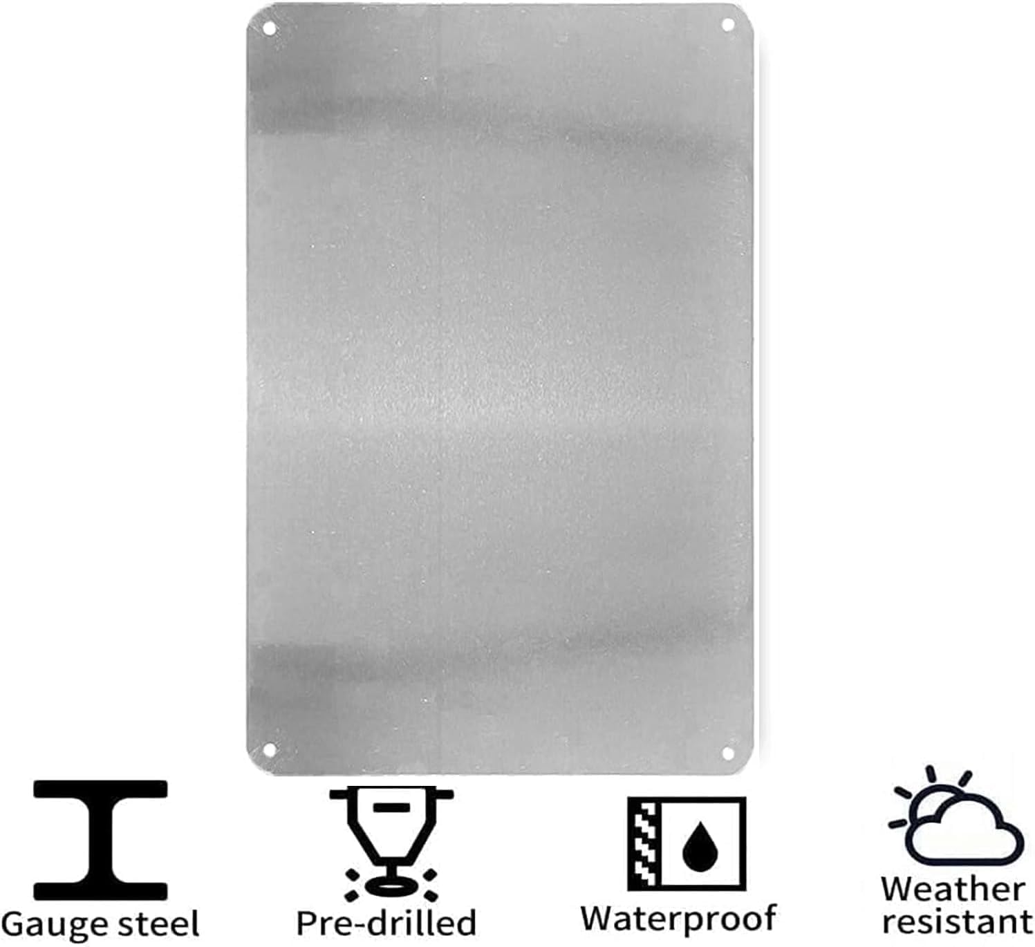 Placa de Metal EMOHAT com Crân - Halloween Skeleton Decoration avaliação e preço