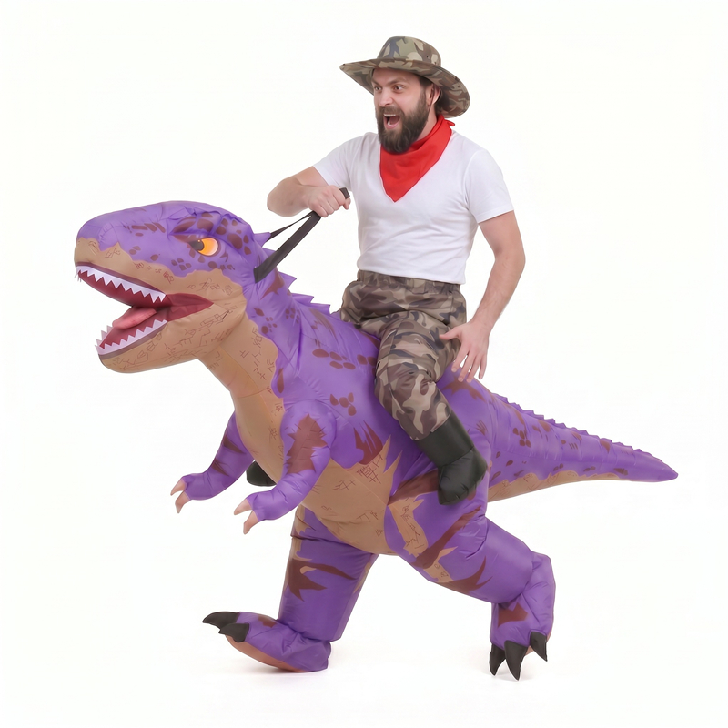 Fantástico fato insuflável de  - Halloween Costume Adult avaliação e preço