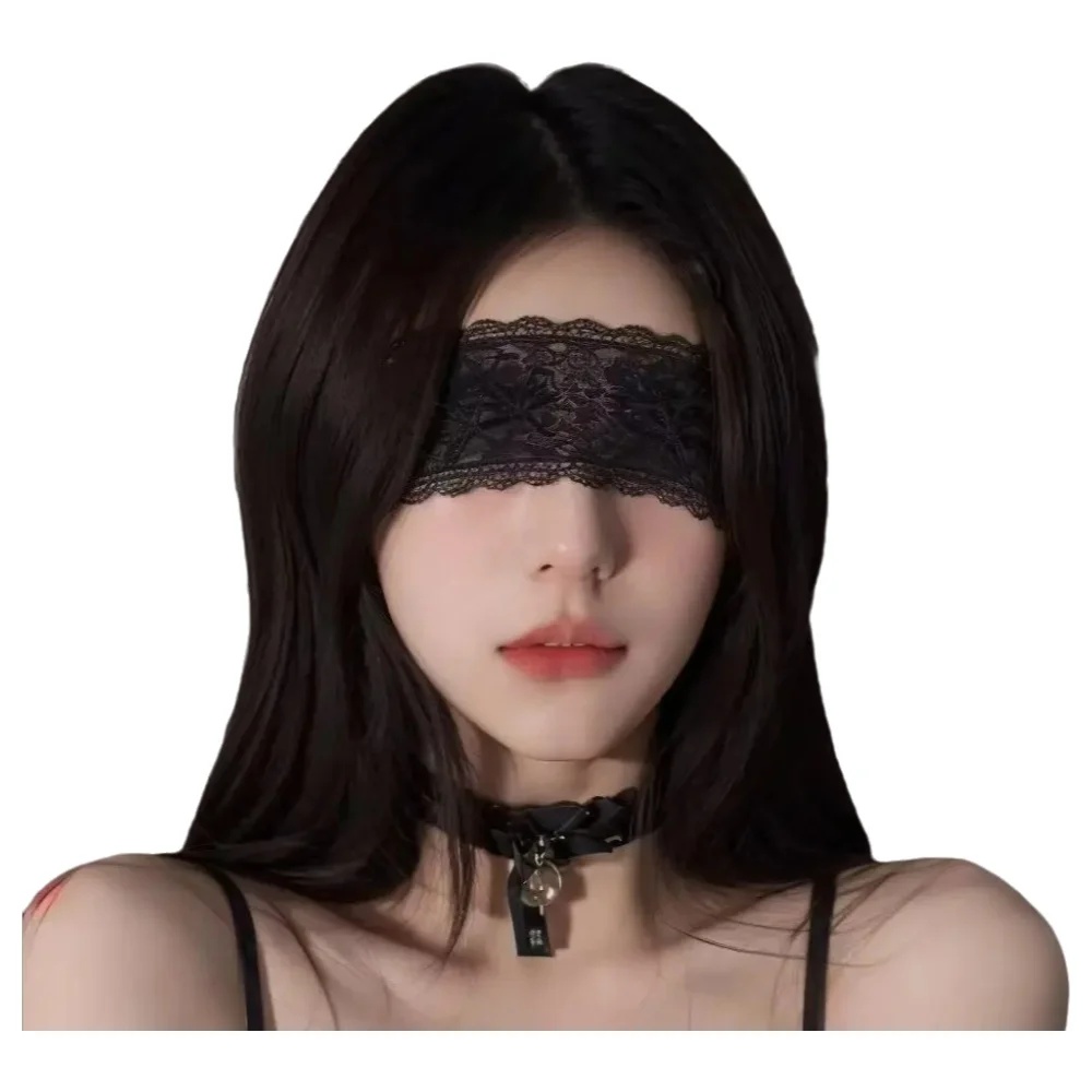 Máscara de Olhos Sexy em Renda - Halloween Party Supplies avaliação e preço