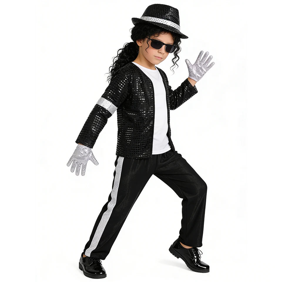 Roupas infantis de Michael Jac - Halloween Costume Kids avaliação e preço