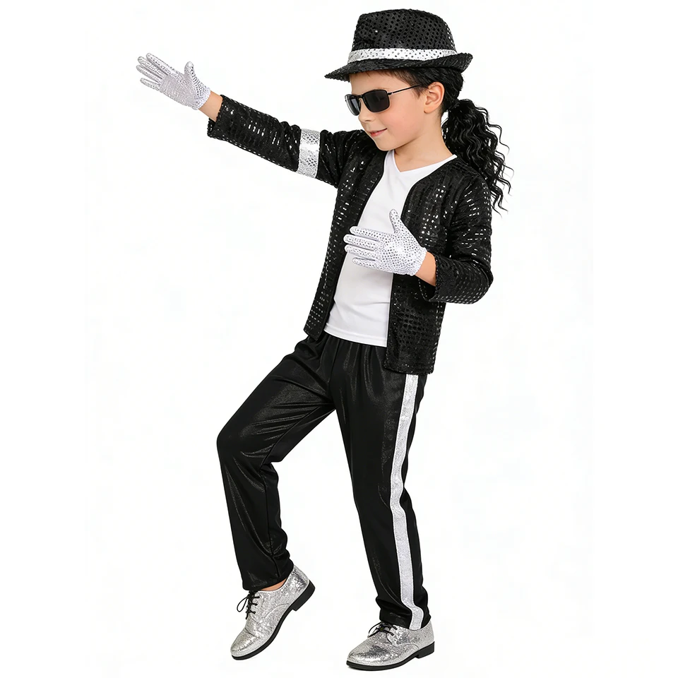 Roupas infantis de Michael Jac - Halloween Costume Kids avaliação e preço
