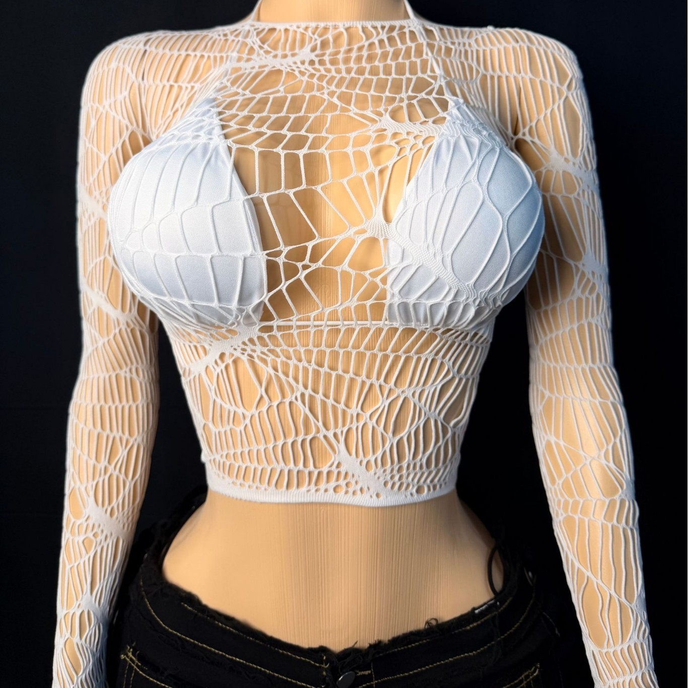 Lingerie de decoração para fes - Spider Web Halloween Decoration avaliação e preço