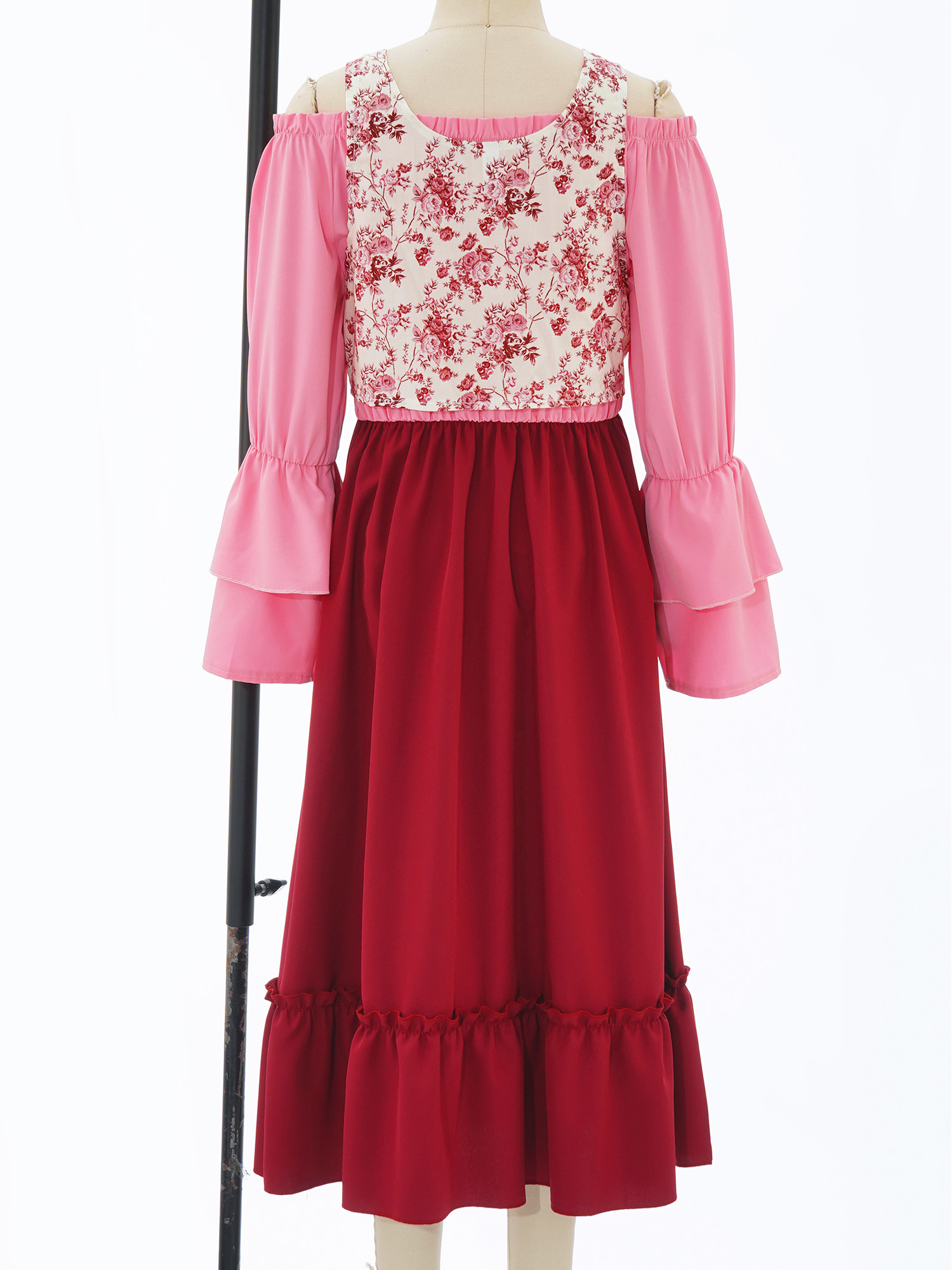 Fantasia medieval renascentist - Halloween Costume Kids avaliação e preço