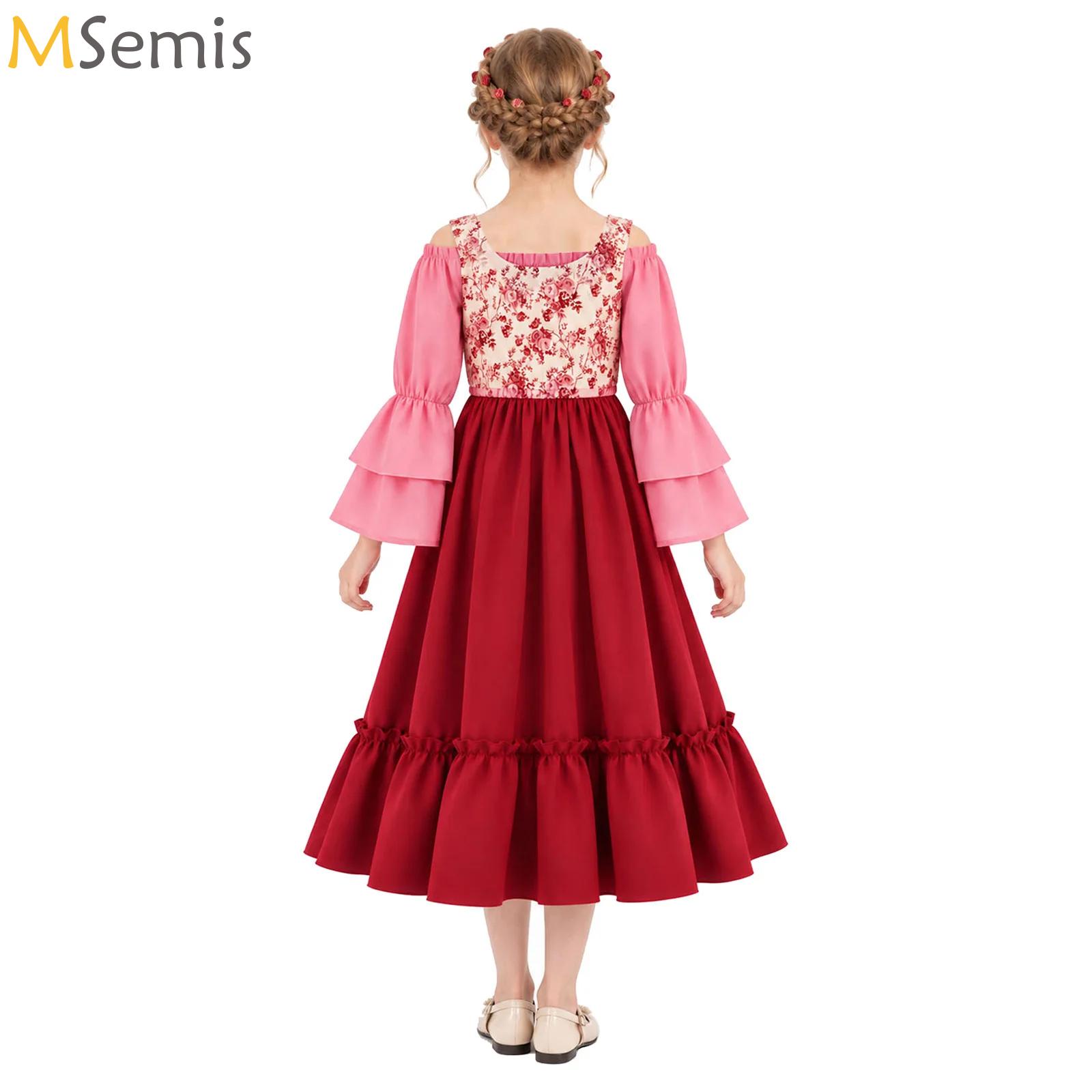 Novo Vestido de Halloween Medi - Halloween Costume Kids avaliação e preço