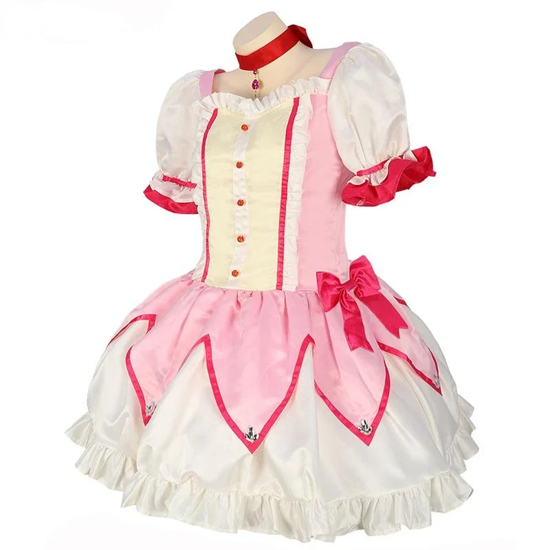 Fantasia de Cosplay Kaname Mad - Halloween Costume Kids avaliação e preço
