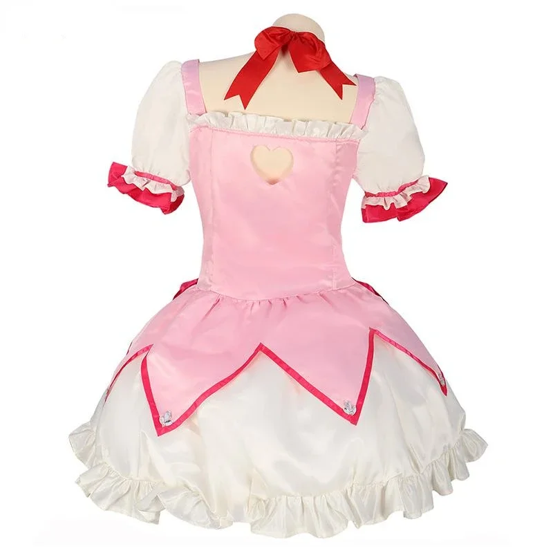 Fantasia de Cosplay Kaname Mad - Halloween Costume Kids avaliação e preço